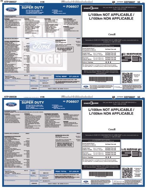 2019 Ford F-250SD XLT 6-3/4' Box