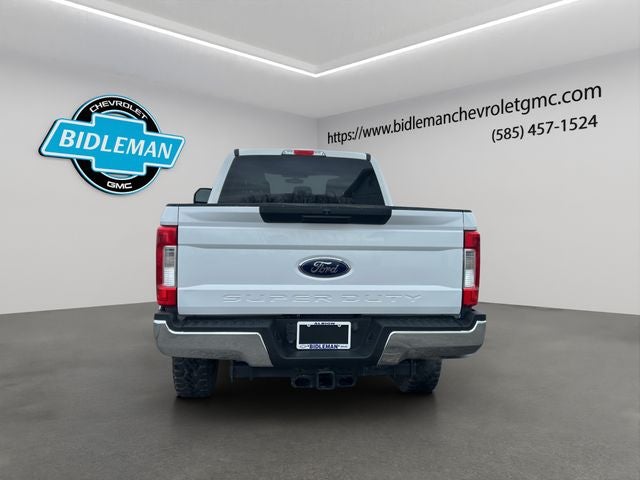 2019 Ford F-250SD XLT 6-3/4' Box