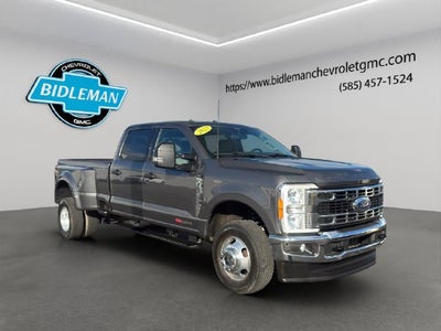 2023 Ford F-350SD XLT DRW 8' Box