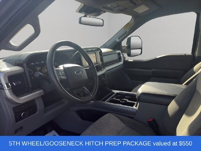 2023 Ford F-350SD XLT DRW 8' Box