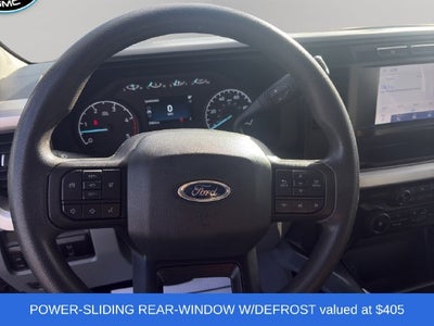2023 Ford F-350SD XLT DRW 8' Box