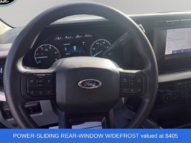 2023 Ford F-350SD XLT DRW 8' Box