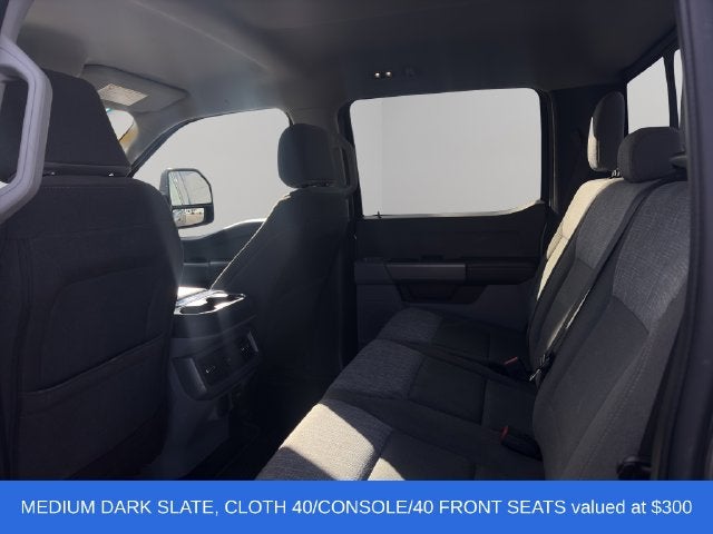 2023 Ford F-350SD XLT DRW 8' Box