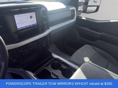2023 Ford F-350SD XLT DRW 8' Box