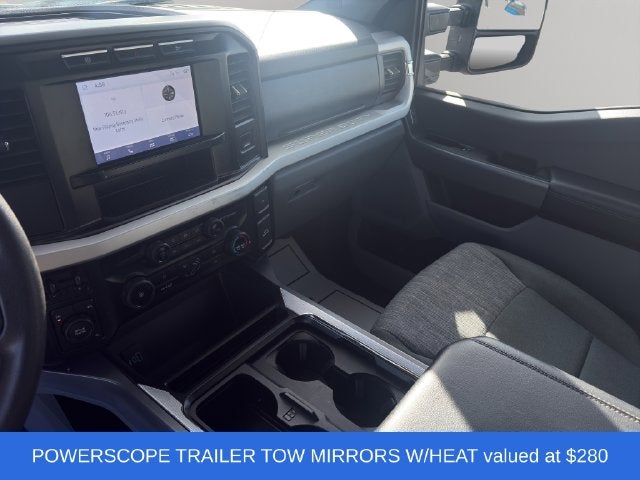 2023 Ford F-350SD XLT DRW 8' Box