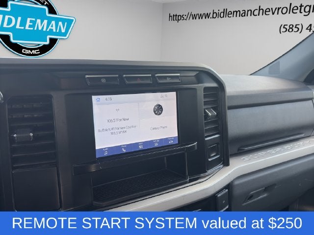 2023 Ford F-350SD XLT DRW 8' Box