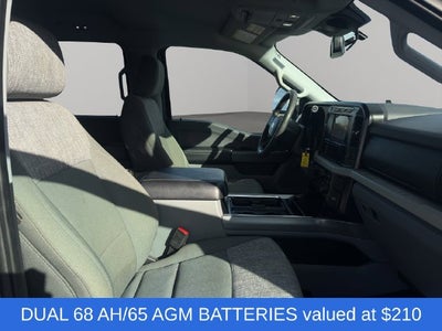 2023 Ford F-350SD XLT DRW 8' Box