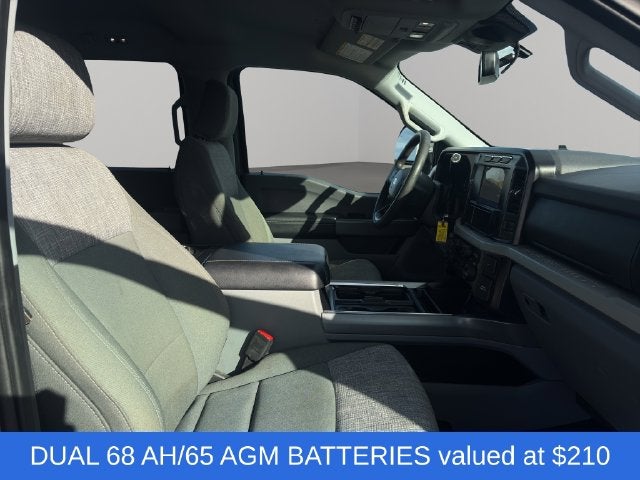 2023 Ford F-350SD XLT DRW 8' Box