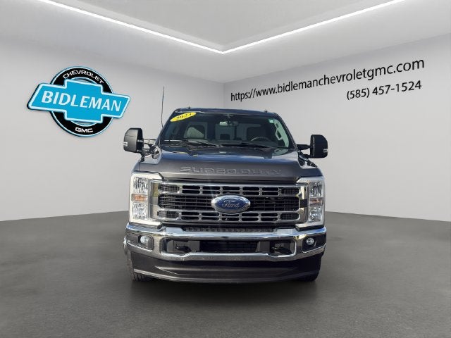 2023 Ford F-350SD XLT DRW 8' Box