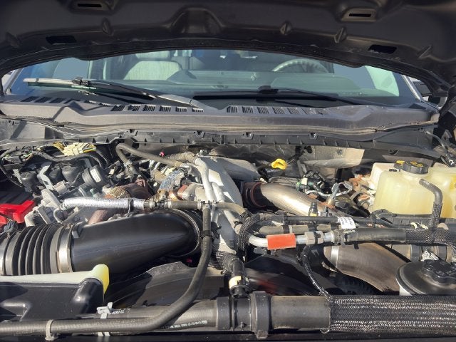 2023 Ford F-350SD XLT DRW 8' Box