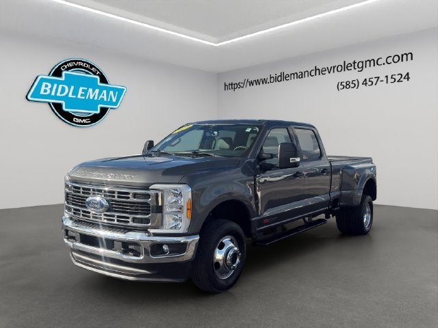 2023 Ford F-350SD XLT DRW 8' Box