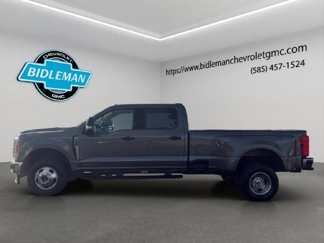 2023 Ford F-350SD XLT DRW 8' Box