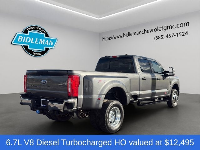 2023 Ford F-350SD XLT DRW 8' Box