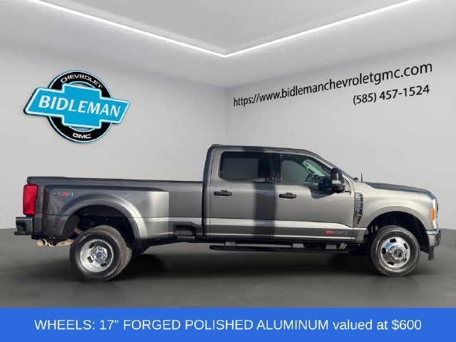 2023 Ford F-350SD XLT DRW 8' Box