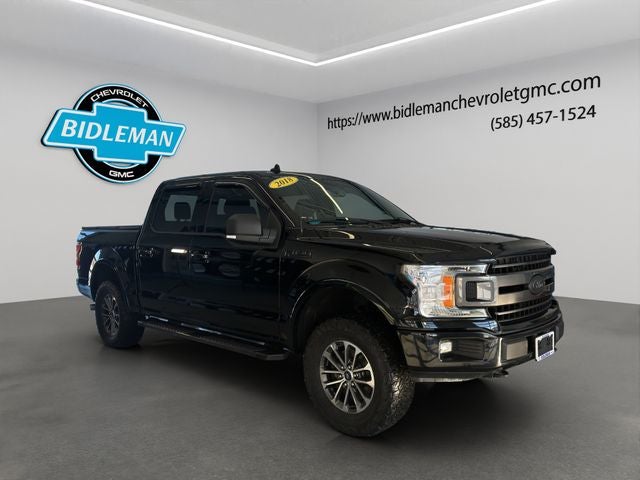 2018 Ford F-150 XLT Sport 5-1/2' Box