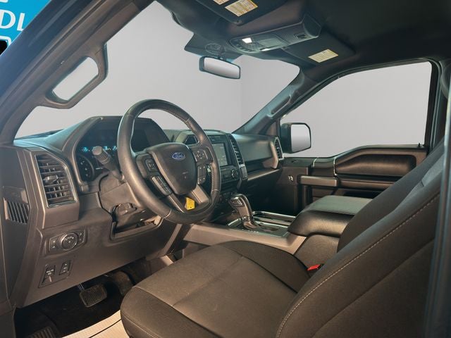 2018 Ford F-150 XLT Sport 5-1/2' Box