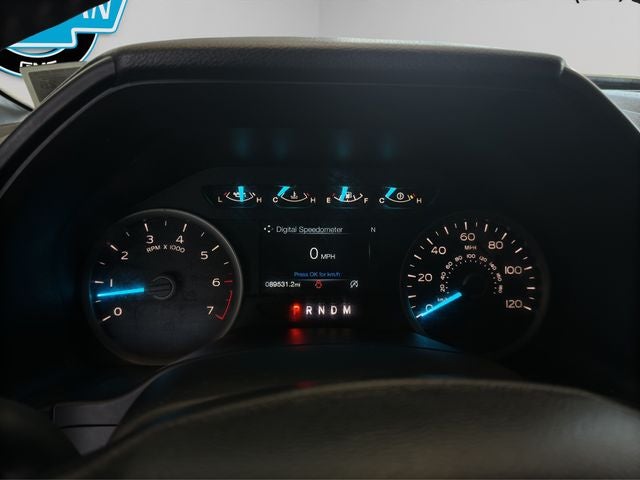 2018 Ford F-150 XLT Sport 5-1/2' Box