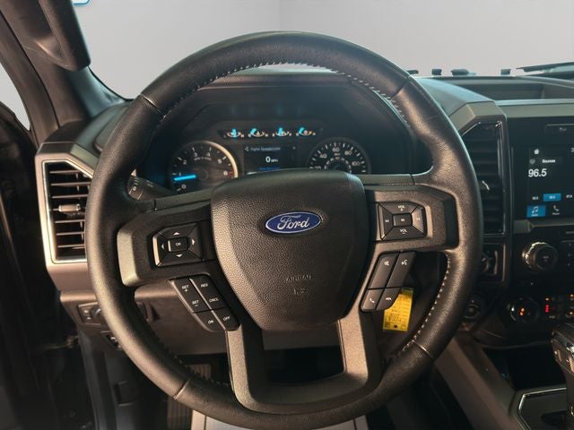 2018 Ford F-150 XLT Sport 5-1/2' Box