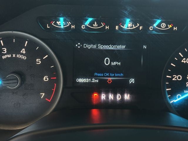 2018 Ford F-150 XLT Sport 5-1/2' Box