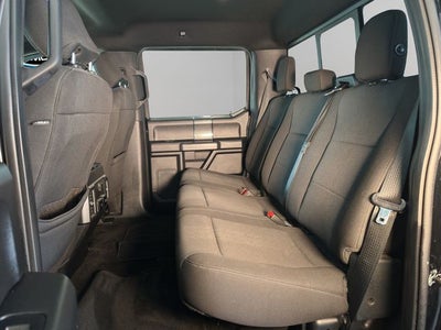 2018 Ford F-150 XLT Sport 5-1/2' Box