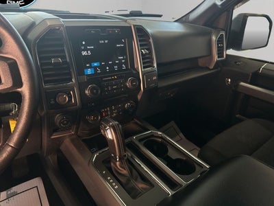 2018 Ford F-150 XLT Sport 5-1/2' Box