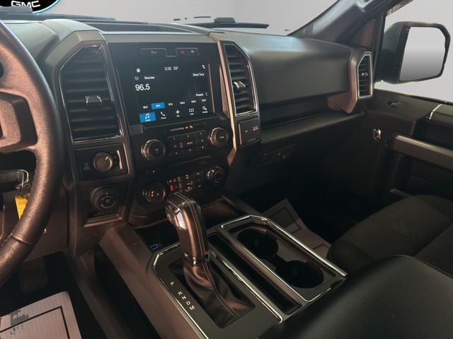 2018 Ford F-150 XLT Sport 5-1/2' Box