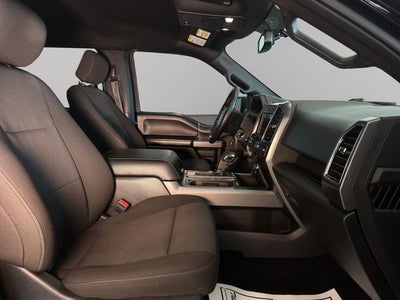 2018 Ford F-150 XLT Sport 5-1/2' Box