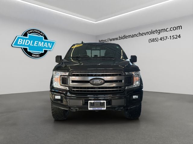 2018 Ford F-150 XLT Sport 5-1/2' Box