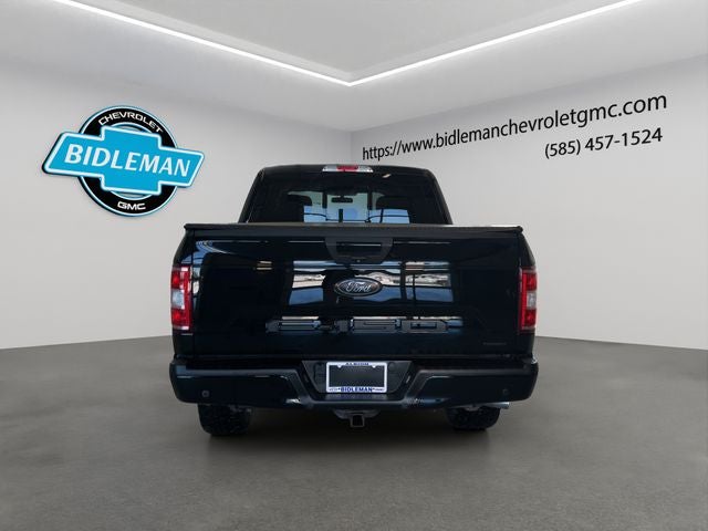 2018 Ford F-150 XLT Sport 5-1/2' Box