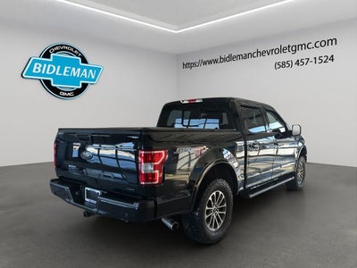 2018 Ford F-150 XLT Sport 5-1/2' Box