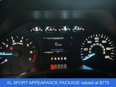 2018 Ford F-150 XL 5-1/2' Box
