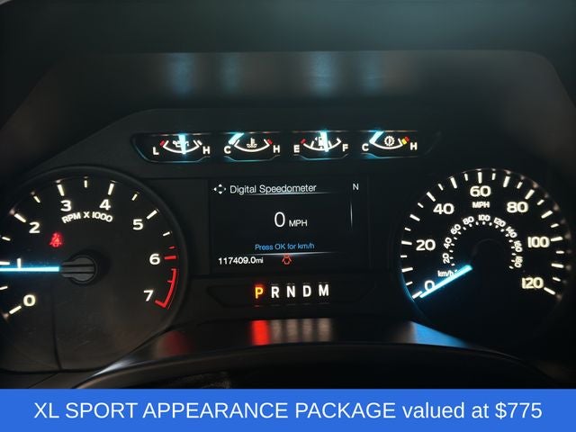 2018 Ford F-150 XL 5-1/2' Box