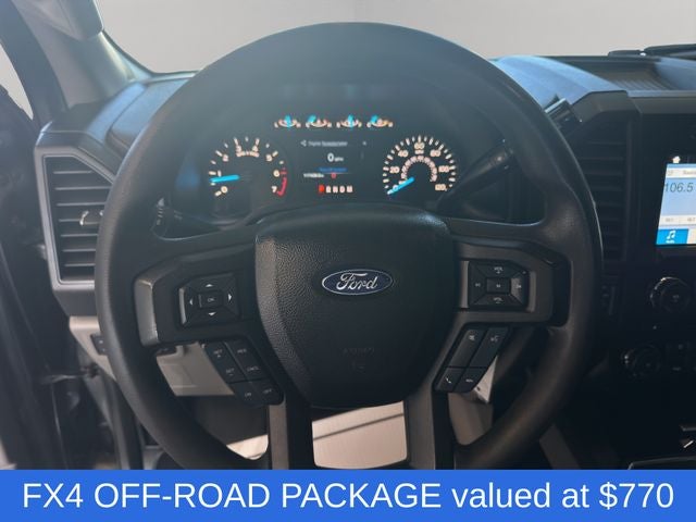 2018 Ford F-150 XL 5-1/2' Box