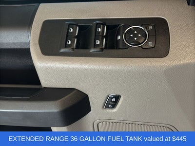 2018 Ford F-150 XL 5-1/2' Box