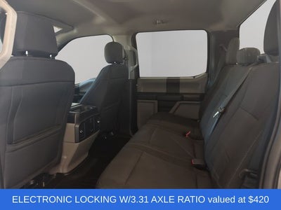 2018 Ford F-150 XL 5-1/2' Box