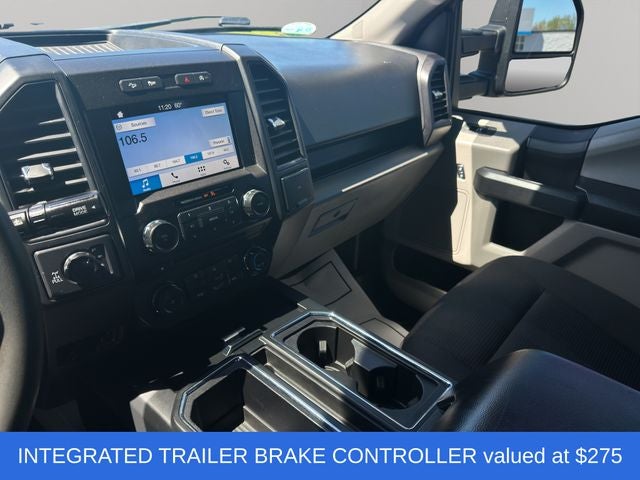 2018 Ford F-150 XL 5-1/2' Box