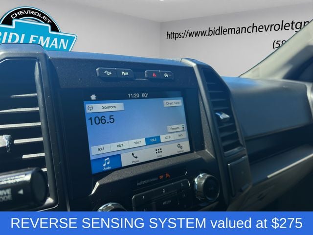 2018 Ford F-150 XL 5-1/2' Box