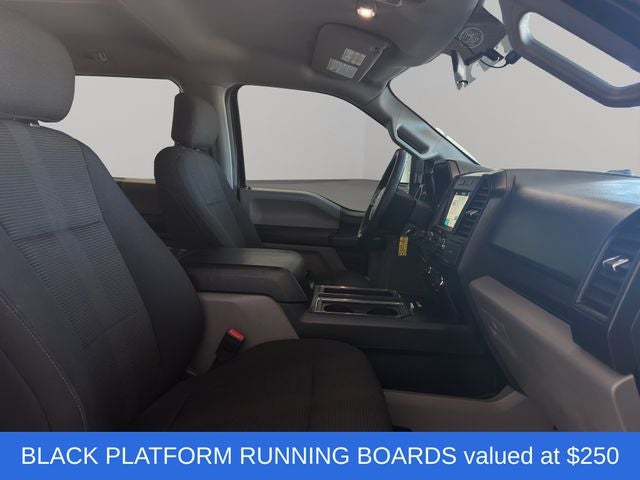 2018 Ford F-150 XL 5-1/2' Box