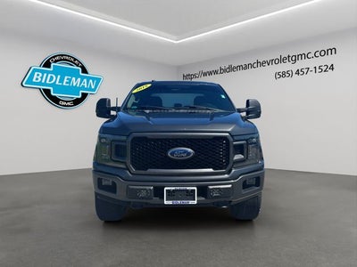 2018 Ford F-150 XL 5-1/2' Box