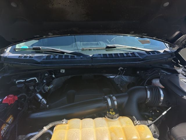 2018 Ford F-150 XL 5-1/2' Box
