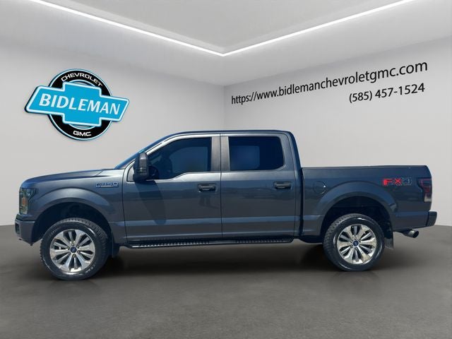 2018 Ford F-150 XL 5-1/2' Box