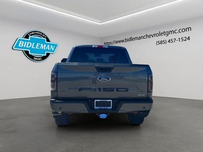 2018 Ford F-150 XL 5-1/2' Box