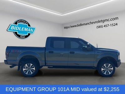 2018 Ford F-150 XL 5-1/2' Box