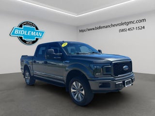 2018 Ford F-150 XL 5-1/2' Box