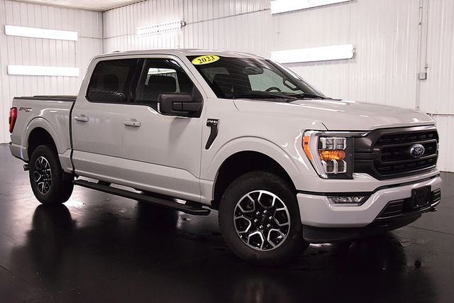 2023 Ford F-150 XLT Sport 5-1/2' Box