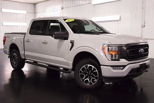 2023 Ford F-150 XLT Sport 5-1/2' Box