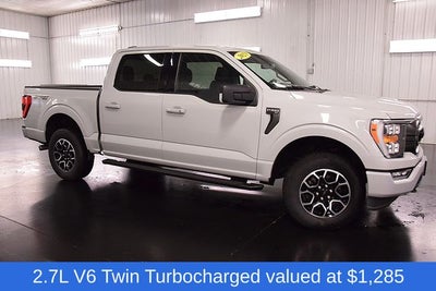 2023 Ford F-150 XLT Sport 5-1/2' Box