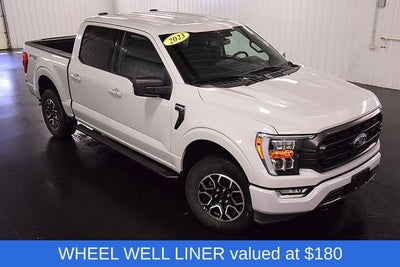2023 Ford F-150 XLT Sport 5-1/2' Box