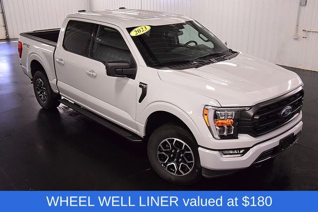 2023 Ford F-150 XLT Sport 5-1/2' Box