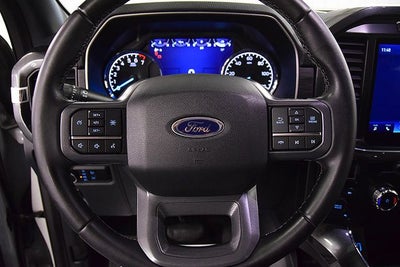 2023 Ford F-150 XLT Sport 5-1/2' Box